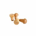 Natural CORK REPLACEMENTS, 4PK 40522